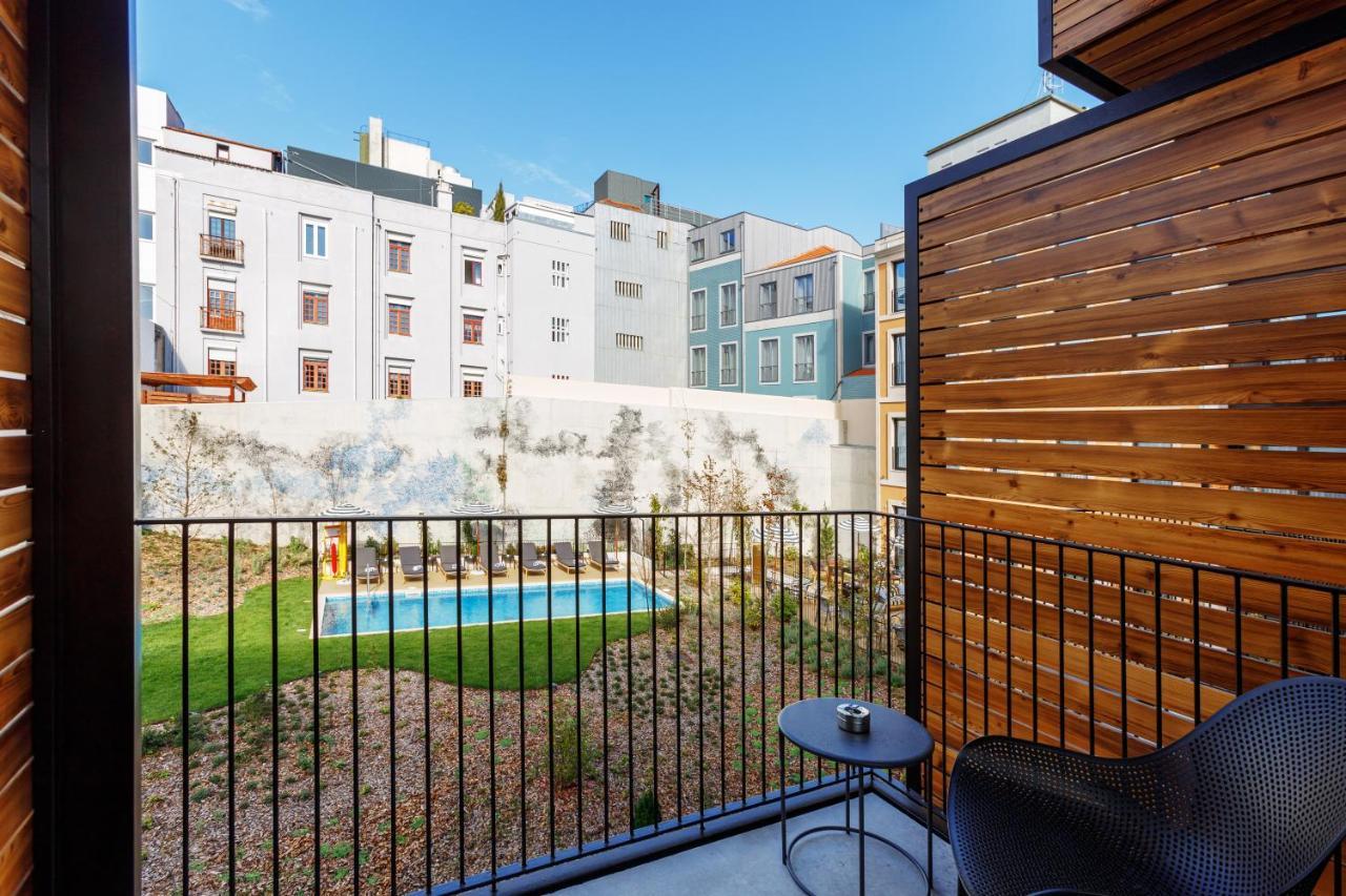 Mercure Porto Centro Aliados Экстерьер фото