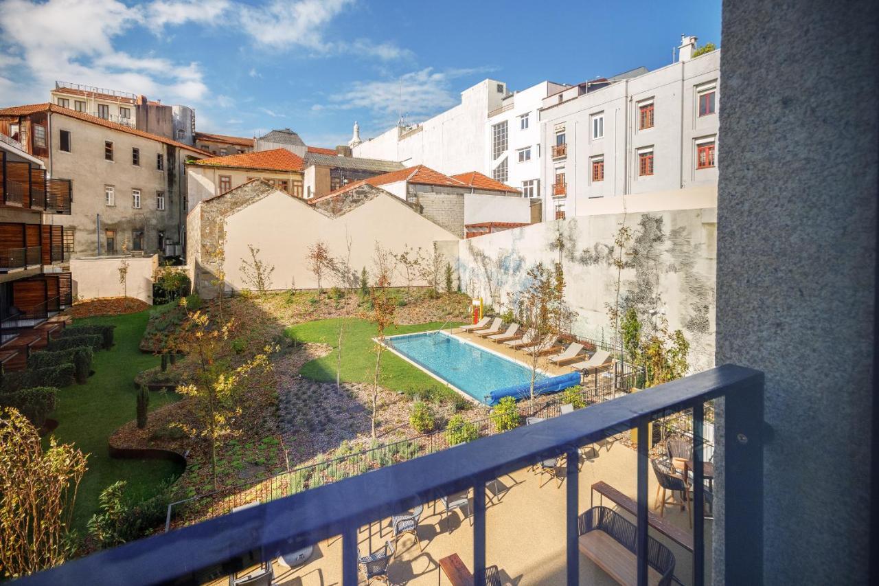 Mercure Porto Centro Aliados Экстерьер фото