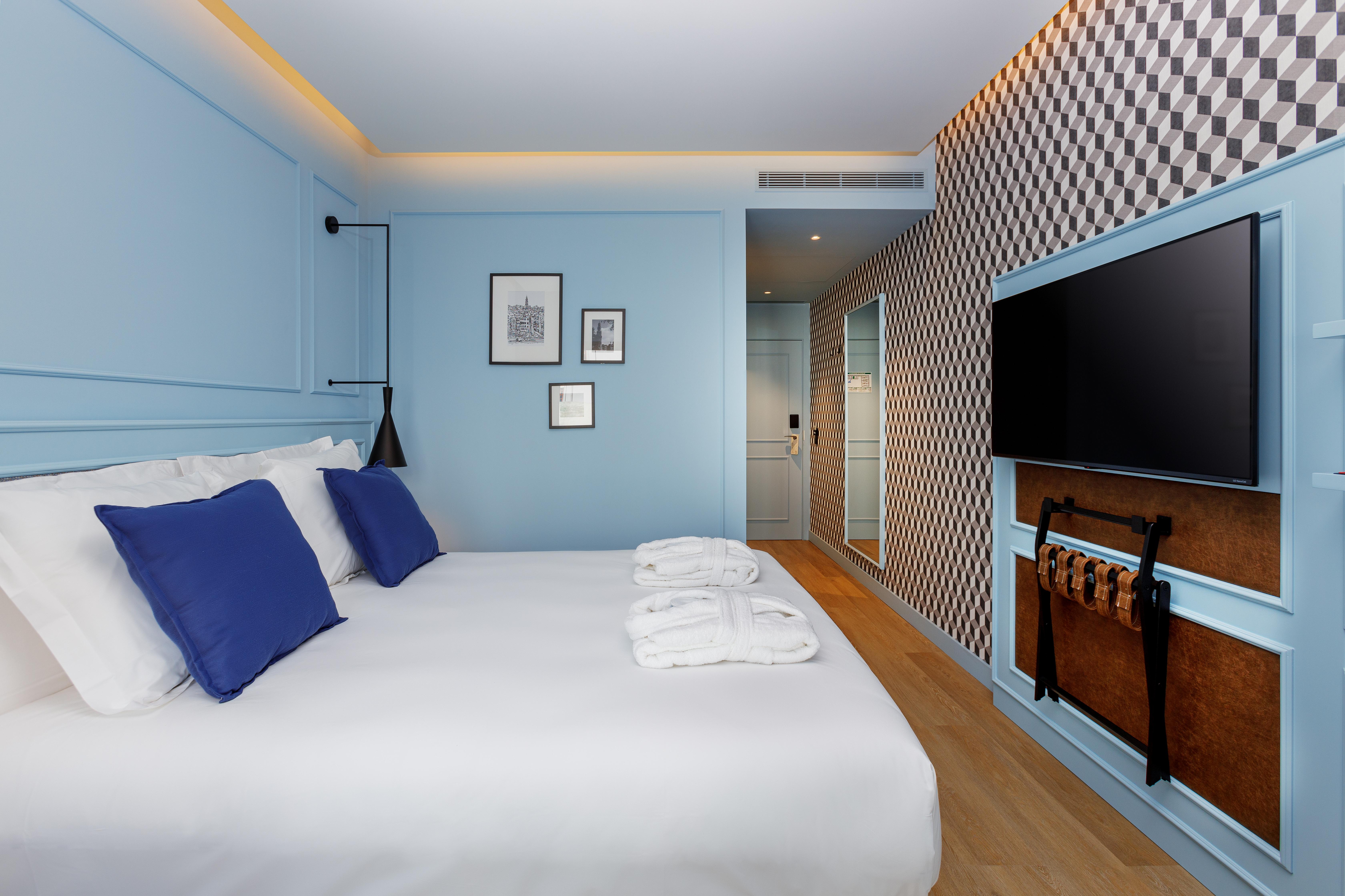 Mercure Porto Centro Aliados Экстерьер фото
