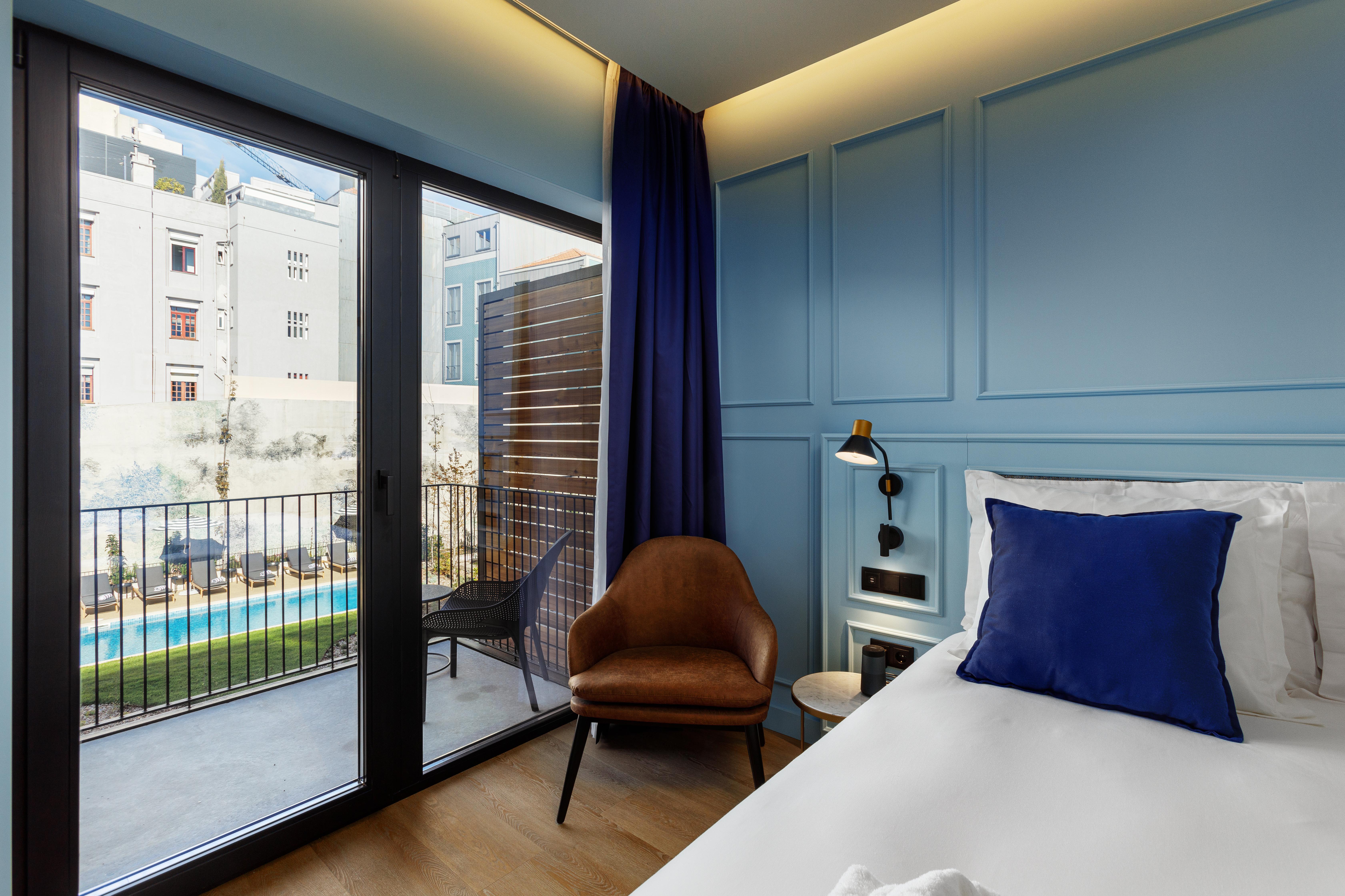 Mercure Porto Centro Aliados Экстерьер фото