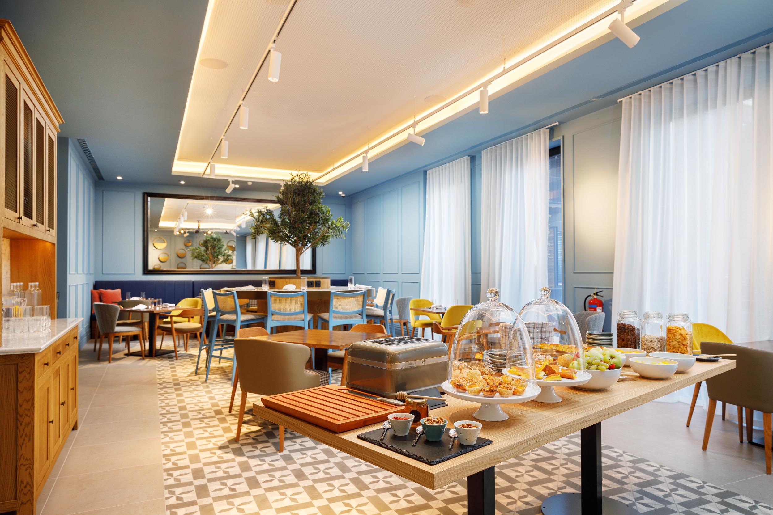 Mercure Porto Centro Aliados Экстерьер фото